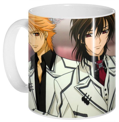 ���������� ������� ������ Vampire Knight 235416 �� ����� � ����� ������-������ / Vampire Knight