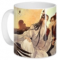  Mo Dao Zu Shi - Lan Wang Ji  Wei WuXian
