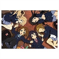 ���� K-On! (������ A3, 252 ������) 67202