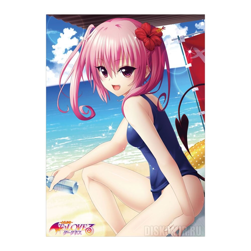 ������ �������� To Love-Ru Darkness - Nana Beach House Ver.
