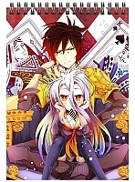    A5 No Game No Life