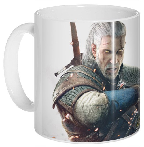 ���������� ������� ������ The Witcher 340001 �� ����� � ����� ������� / The Witcher