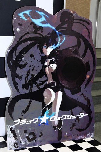 �������� ����� Black*Rock Shooter