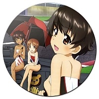 ������ ��������� ������� Girls und Panzer / ������� � ����� - �����, ����� � ����