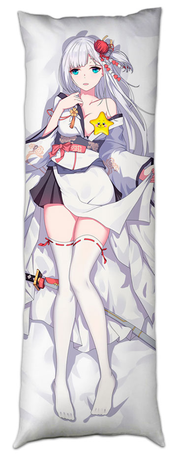 ���������� � �������� Shoukaku �� Azur Lane 616372