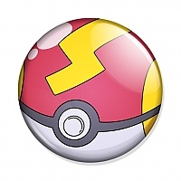 Pokemon - Rapid Ball