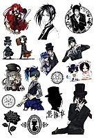   Kuroshitsuji No.1
