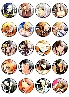 ����� ������� �����-������ / Prison School
