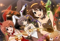   Suzumiya Haruhi