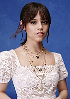������ �������� ������ ������ / Jenna Ortega �5