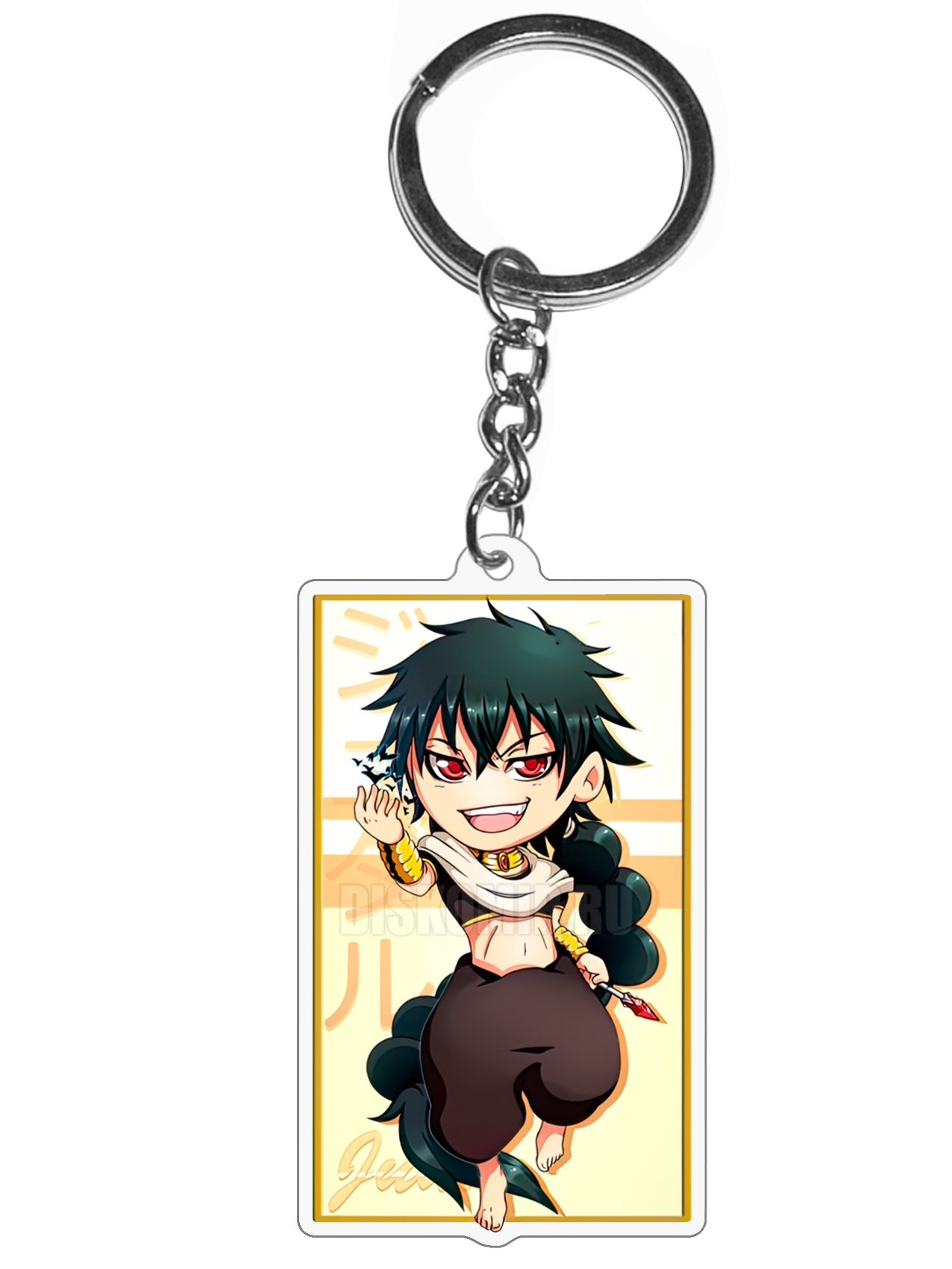 ���������� ������� ������ ��������� Magi: The Labyrinth of Magic ������ (Judal) �� ����� � ����� ���� � ��������� �������� / �������� ����� / ����: �������� ���������� / Magi: Labyrinth of Magic