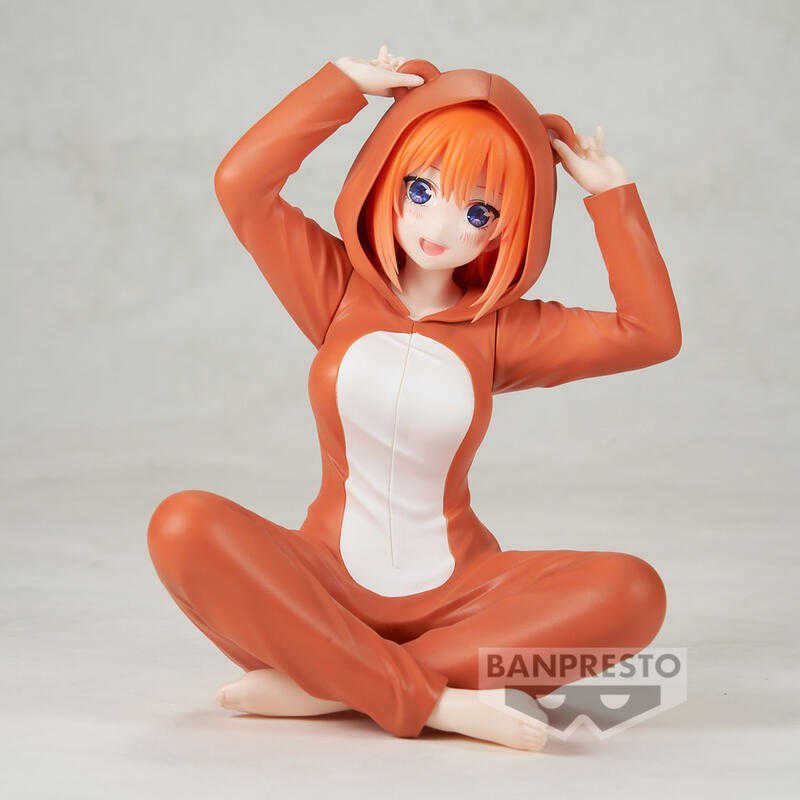 ������� SAV Bandai Kage's Fifth Bride Relax Time Yotsuba Nakano