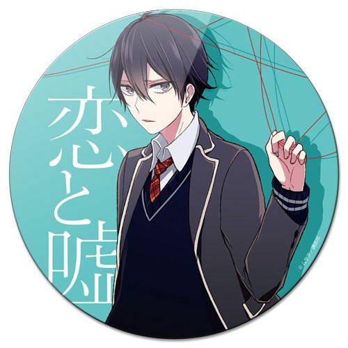 ���������� ������� ������ ��������� ������� Love and Lies Yusuke Nisaka �� ����� � ����� ������ � ���� / Koi to Uso / Love and Lies