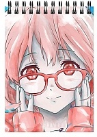 ������� � ������ A6 Kyoukai no Kanata
