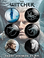    "The Witcher" No.1