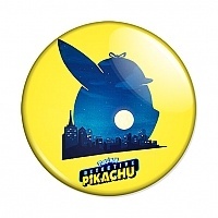  Detective Pikachu Pikachu