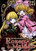 Rozen Maiden (����-����) ������ ����� MPEG4