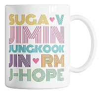 ������ BTS � ������� ����������