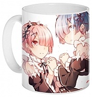 ������ ����� � �������������� ���� � ���� Rem and Ram