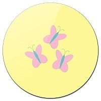    My Little Pony - Fluttershy Logo