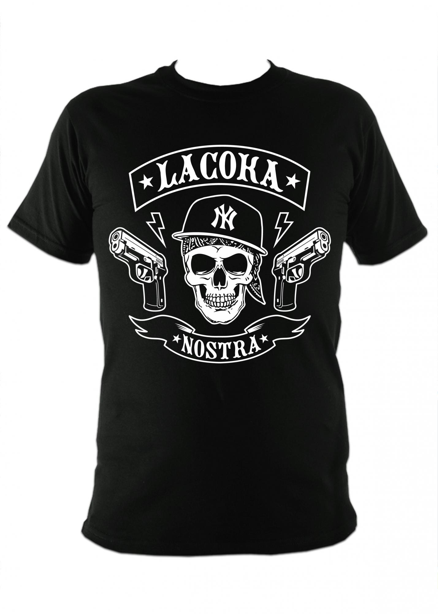 ���������� ������� �������� Lacoka Nostra �� ����� � ����� 