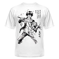  Ao no Exorcist Rin Okumura (Suibokuga)
