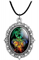 ����� �������� Minimalist Art: The Legend of Zelda - Majora's Mask