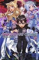  Sword Art Online.  21. Unital Ring I