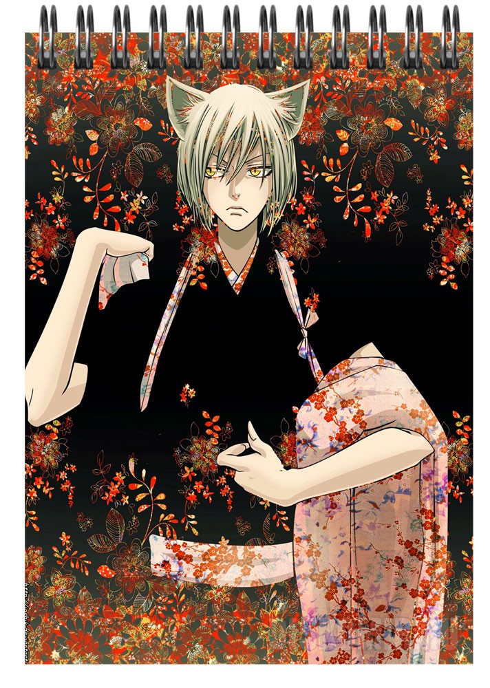 ���������� ������� �������� ��� ��������� A6 Kamisama Kiss - Tomoe �� ����� � ����� ����� �������, ��� / Kamisama Hajimemashita / Kamisama Kiss / ������� �������������, ���
