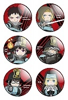    "Fire Force" No.2