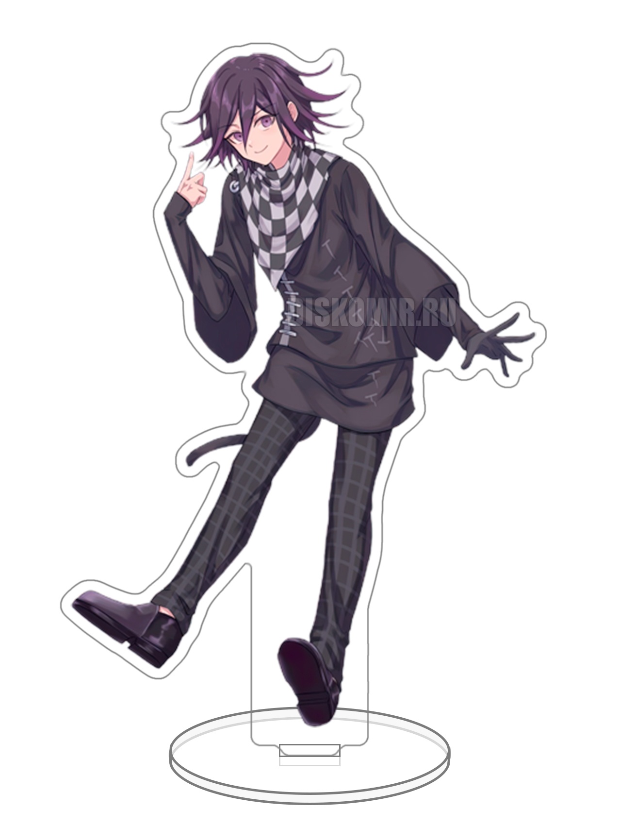 ������� ��������� Danganronpa - ������ ��� 2 (Kokichi Oma 2)