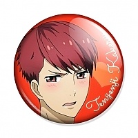 ������ ����������� ����� ���� - Kakeru Tengenji Face