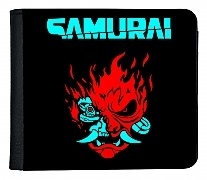      "Cyberpunk 2077" Samurai