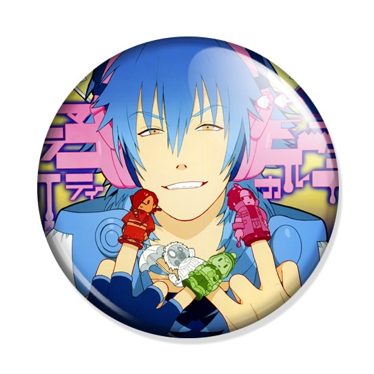 ���������� ������� ������ DRAMAtical Murder - Aoba Seragaki �� ����� � ����� ����������� �������� / DRAMAtical Murder / DMMd