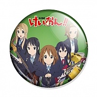 ������ K-On! - Mio, Yui, Tsumugi, Ritsu, Azusa