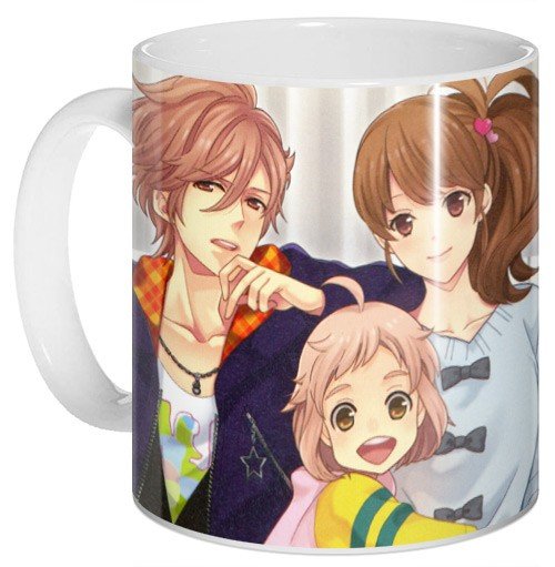 ���������� ������� ������ Brothers Conflict �� ����� � ����� �������� ������� / Brothers Conflict