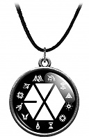 ����� "EXO" Arti Simbol Kekuatan EXO