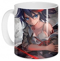 ������ Kill la Kill - Ryuko Matoi