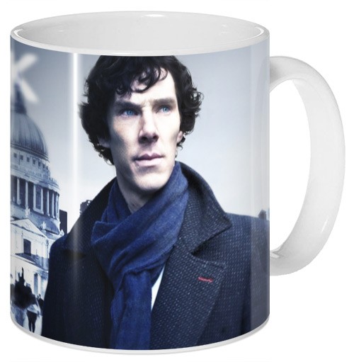 ���������� ������� ������������ ������ �� ����� ������ / Sherlock