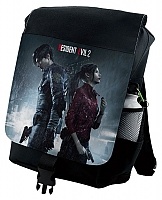 ������ �������� "Resident Evil 2" Leon � Claire
