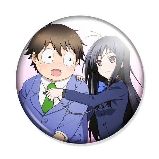 ���������� ������� ������ Accel World - Arita and Kurohime �� ����� � ����� ���������� ��� / Accel World