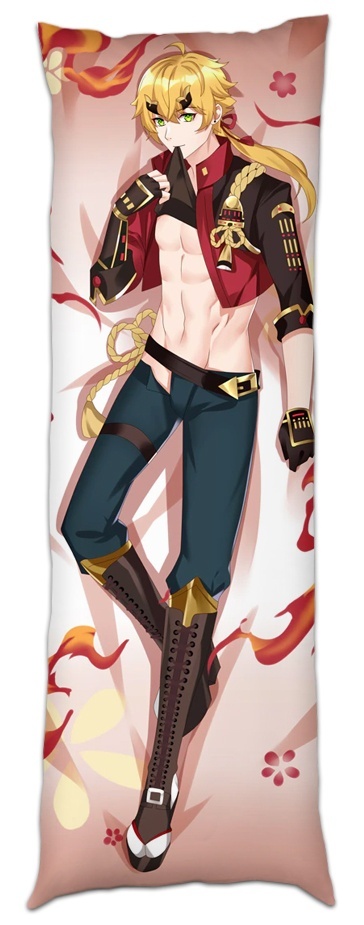 ���������� � �������� Genshin Impact - Thoma 2