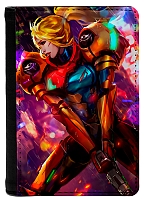      Metroid / Samus Aran