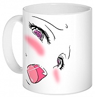  Ahegao O-Face v.1