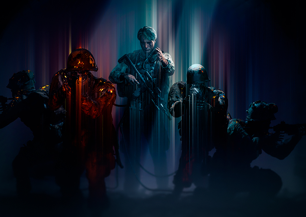 ������ �������� Death Stranding / �����