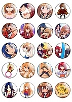   Toradora! No.1