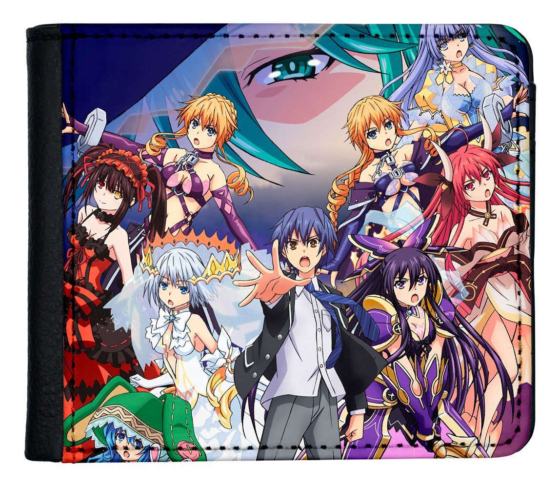 ���������� ������� ������� � ���������� ��� ������ � ����������� ����� ������� � ������ �� ����� � ����� ������� � ������ / Date A Live