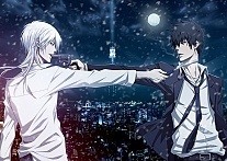 ������ �������� Psycho-Pass - Shinya Kougami 481874