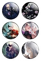    "NieR Automata" No.3
