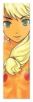  My Little Pony - Applejack Girl